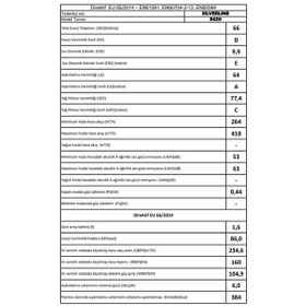 Resim Silverline 3420 Classy 60 CM Yatık Duvar Tipi Gri Cam Davlumbaz 
