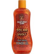Resim Australian Gold Solar Dust Işıltılı Bronzlaştırıcı Jel 237ml 