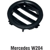 Resim Mercedes W204 C250 2011 - 2015 Sağ Klima Kalorifer Izgarası 