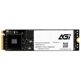 Resim AGI 1 TB NVMe M.2 SSD 3470MB/s Okuma / 3130MB/s Yazma 