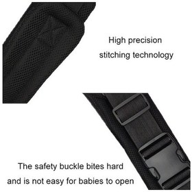 Resim Ankatek Motosiklet Düşme Önleyici Çocuk Kayışı Sürme Emniyet Kemeri Yeşil 