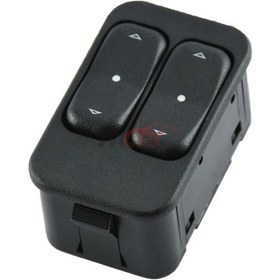 Resim Opel Astra G Cam Açma Kapama Anahtarı İkili 