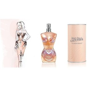 Resim Jean Paul Gaultier Classique Anniversary Edt Bayan Parfüm 100 Ml Diğer 