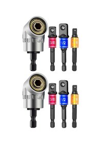 Resim Darbe Sınıfı El Aletleri Sürücü Soketleri Adaptör Uzatma Seti 