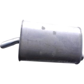 Resim Egzozcum Peugeot 406 1,9td Arka Susturucu Egzoz 95-98 