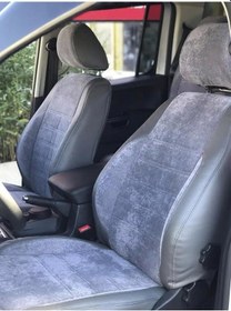 Resim Nova Ford Currier Titanyum+Titanyum X Taytüyü-Deri 