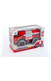 Resim CLZ505 Nitro Speed Itfaiye Kamyonu Işıklı Sesli 