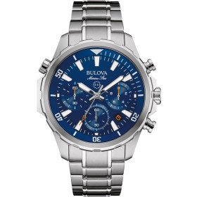 Resim Bulova 96B256 Marine Star Erkek Kol Saati 
