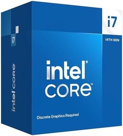 Resim Intel i7-14700F Yirmi Çekirdek 2.1 GHz Kutulu İşlemci 