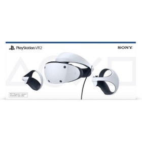Resim Sony PlayStation VR2 Sanal Gerçeklik Başlığı 