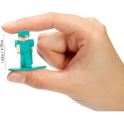 Resim Minecraft 4cm W12 Nanofigures Seti 