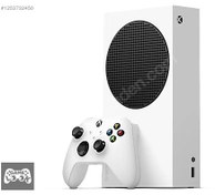 Resim Xbox Series S 512GB - SIFIR !! - GARANTİLİ !! -ÇEKMEKÖY GAMELOOK 