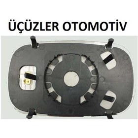 Resim Ayna Camı Doblo Elektrikli 