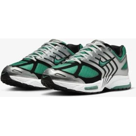 Resim Nike Air Pegasus 2k5 Bicoastal Metallic Silver Erkek Yeşil Spor Ayakkabı HQ3482-095 
