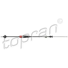 Resim Topran 103145001 Debriyaj Teli 1h1721335c 1h1721335h 1h1721335k 