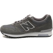 Resim New Balance Ml565ant-r 565 Erkek Spor Ayakkabı Antrasit 