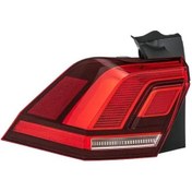 Resim Hella 2sd012519031 Stop Lambasi Sol 5na945095c 5na945095d 