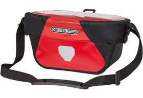 Resim Ortlieb F3612 Ultimate Six Classic Gidon Çantası 5L Kırmızı-Siyah 