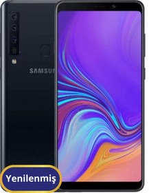 Resim Samsung A9 2018 Yenilenmiş TR Garanti | 128 GB 4 GB Siyah 