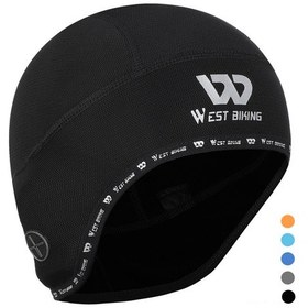 Resim Vkemall Kışlık Rüzgar Geçirmez Polar Bere - Kulaklık Girişli, Bisiklet, Koşu Ve Kayak İçin 