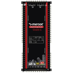 Resim Mag Platinum 10*56 Kaskatlı Uydu Santrali 