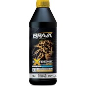 Resim Brava Extreme 10W40 6000 4T Motorsiklet Yağı 