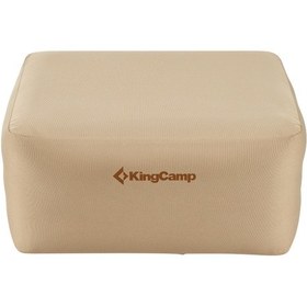 Resim Kingcamp Classic Air Sofa Premium Şişme Kanepe Açık Haki 