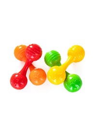 Resim Rossie Maracas Çıngırak Kırmızı 