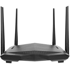 Resim Pazarcan Sg-V1200 Ac1200 Dualband Wi-Fi Gigabit Vdsl2/Adsl2 4*5Dbi Antenli Kablosuz Modem Router 