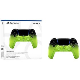 Resim Sony PS5 DualSense Wireless Controller Remix Green (İthalatçı Garantili) 
