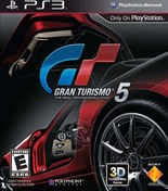 Resim 2.EL PS3 GRAN TURİSMO 5 - ORJİNAL OYUN 