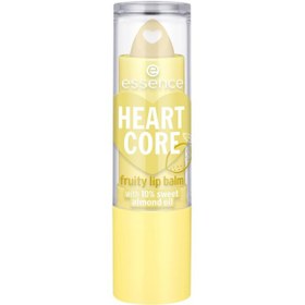 Resim Essence Heart Core Fruity Lip Balm - Dudak Balsamı No: 04 