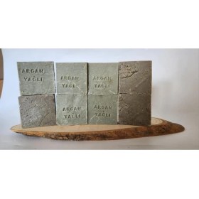 Resim Karahanbey Doğal Üretim Sabunu Argan Yağlı 8'li Set 