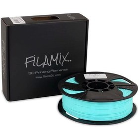 Resim Filamix 1.75 MM Pla+ 3D Yeşil Filament 1 KG 