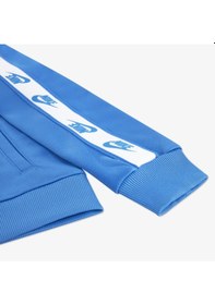 Resim Nike Nıke Full Zıp Set Wıth Logo Tap Erkek Çocuk Eşofman Takım 76m452 76m452 B68 B68 