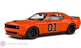 Resim 1:18 Solido 2023 Dodge Challenger R/T Scat Pack Widebody 