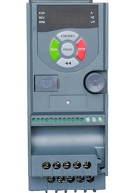 Resim Sjzo Zq200m-2r2g1b 2.2kw Frekans İnvertörü Tek Faz Giriş Üç Faz Çıkış V/f Kontrol 3 Hp 11a 