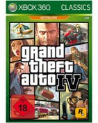 Resim Rockstar Xbox 360 Gta 4 Teşhir 
