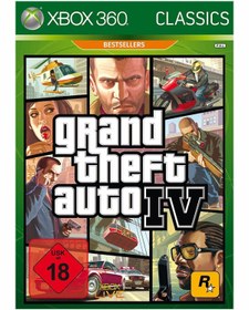 Resim Rockstar Xbox 360 Gta 4 Teşhir 