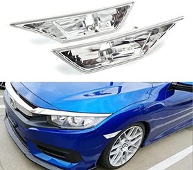 Resim Çamurluk Sinyali Sol Civic 2016-2021 FC5 