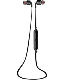 Resim Aweı A960bl Kablosuz Spor Bluetooth Kulaklık, Tel Kontrolü İle, Handfree Arama Desteği Siyah 