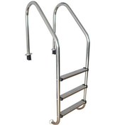 Resim 2 Basamaklı Aısı-304 Paslanmaz Muro Havuz Merdiveni 