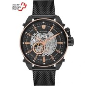 Resim Wainer WA.25988-B Otomatik Erkek Kol Saati 