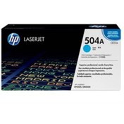 Resim HP Ce251a Mavi Orjinal Toner 