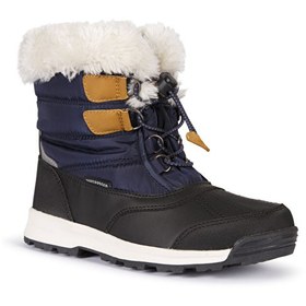 Resim Lacivert Erkek Çocuk Outdoor Bot RATHO - KIDS W-PROOF SNOWBOOT 