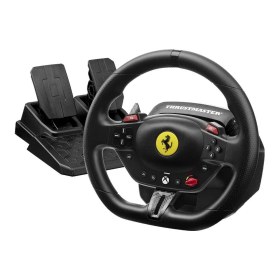 Resim Thrustmaster T98-X Ferrarı 296 Gts Ww Direksiyon Seti 