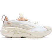 Resim Puma Spina Nitro Premium Wns Kadın Günlük Ayakkabı 393188-01 Beyaz 