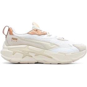 Resim Puma Spina Nitro Premium Wns Kadın Günlük Ayakkabı 393188-01 Beyaz 