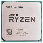 Resim AMD Ryzen 3 1200 3.10GHz 8MB Soket AM4 İşlemci (Fanlı) 