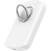 Resim JOYROOM JR-W030 20W WIRELESS POWERBANK 6000MAH-WHITE 